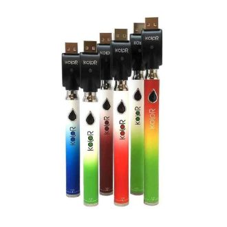 Leaf Buddi Kolor Twist Battery 900mAh