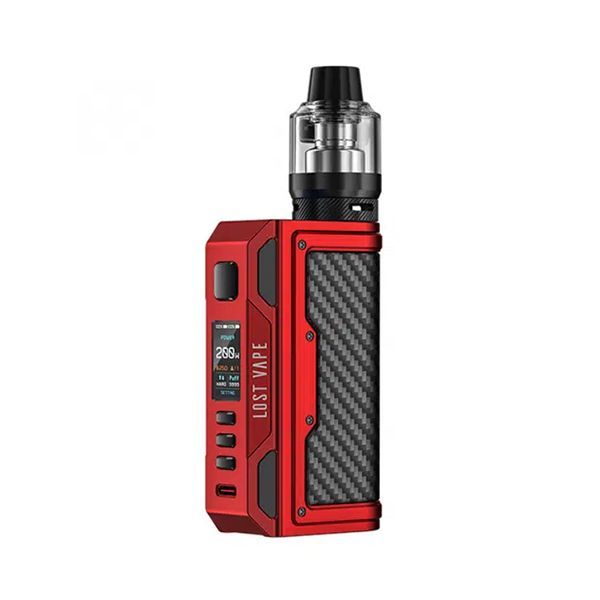 matte_red_carbon_fiber_lost_vape_thelema_quest_200w_pod_mod_kit_1.jpg